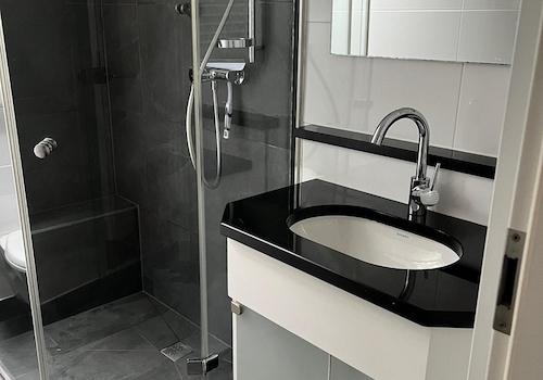 Dusche/WC
