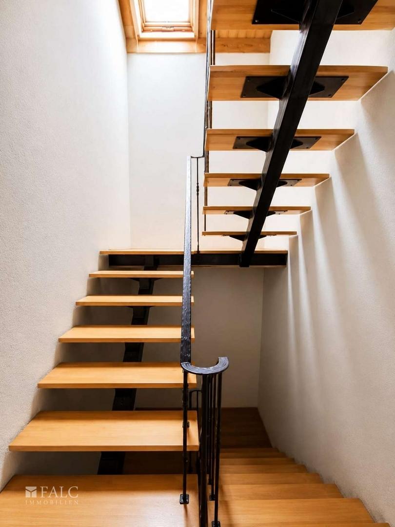 Treppe