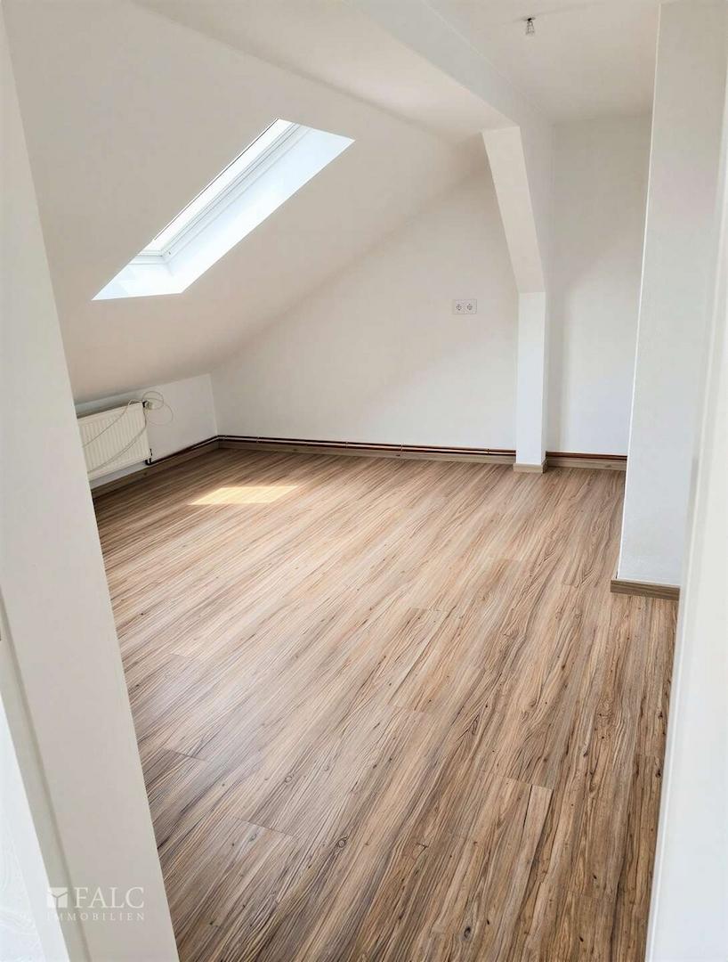 Schlafzimmer 1 Dachgeschoss