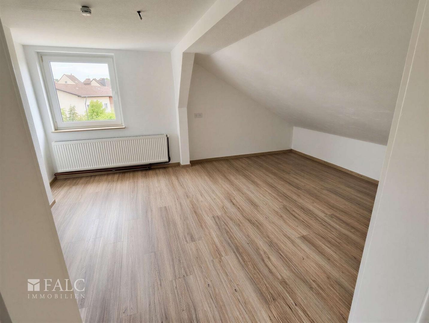 Schlafzimmer 2 Dachgeschoss