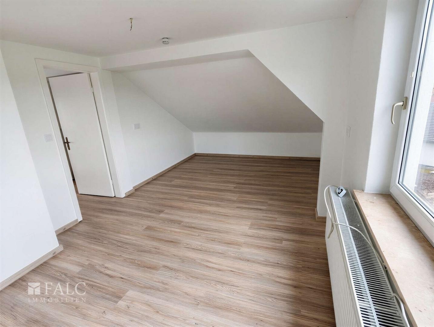 Schlafzimmer 3 Dachgeschoss