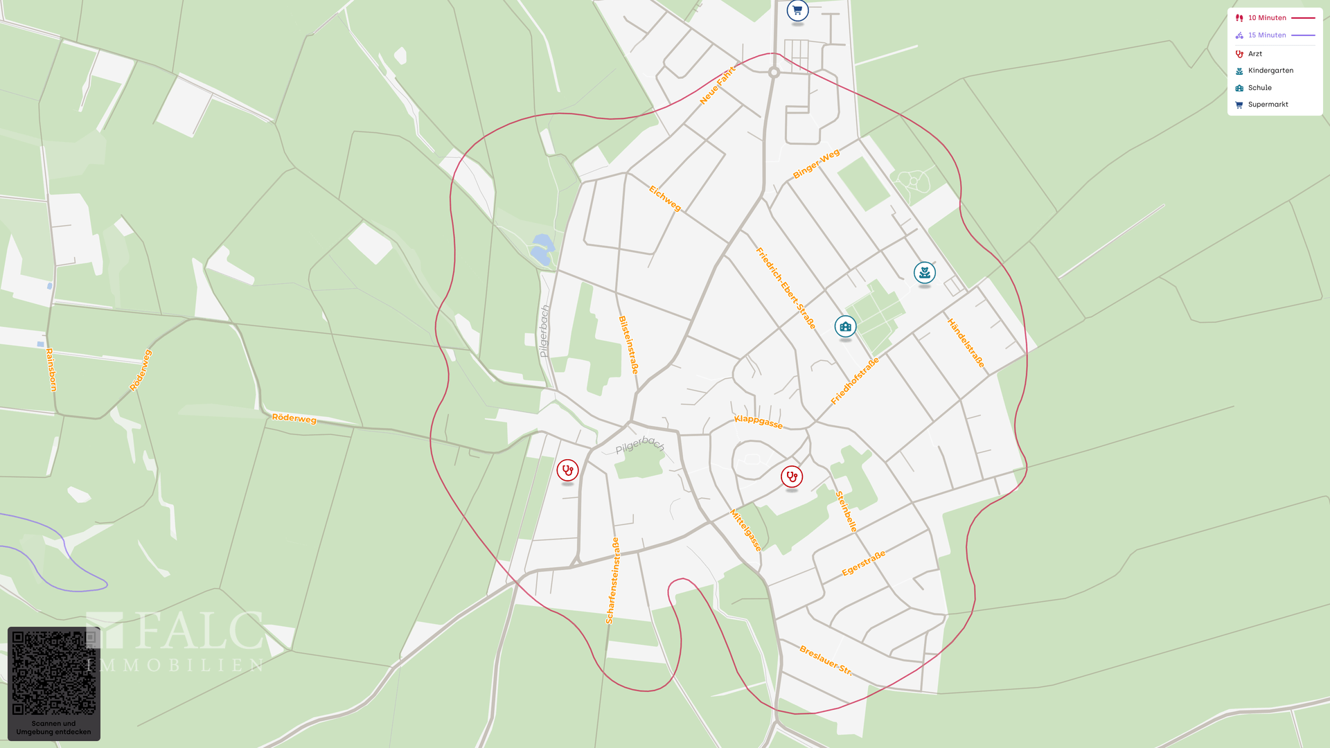 Lageplan