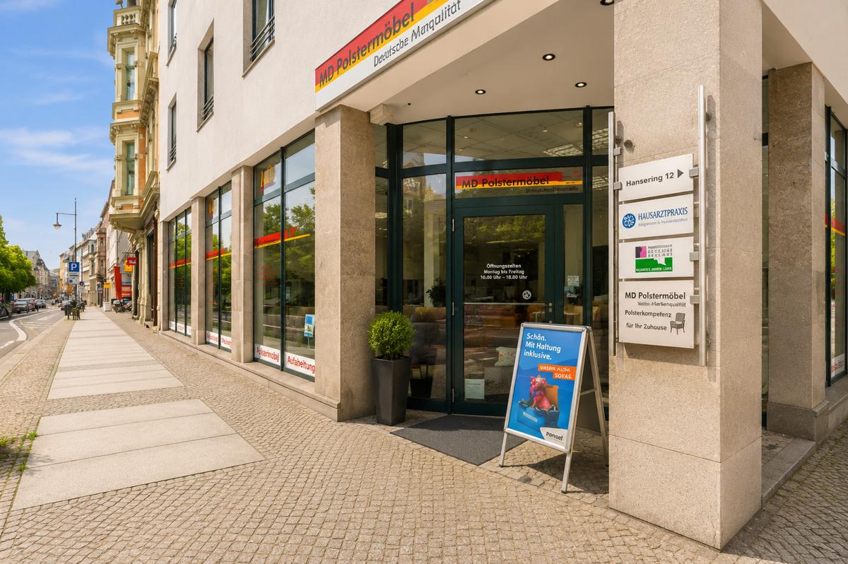 Außenansicht 