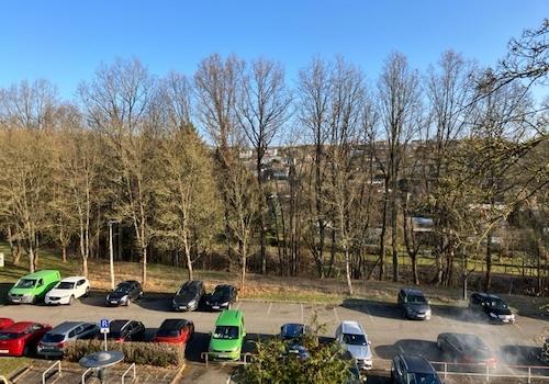 Ausblick Nordseite