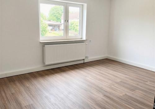 Wohnzimmer - (KI generiert)