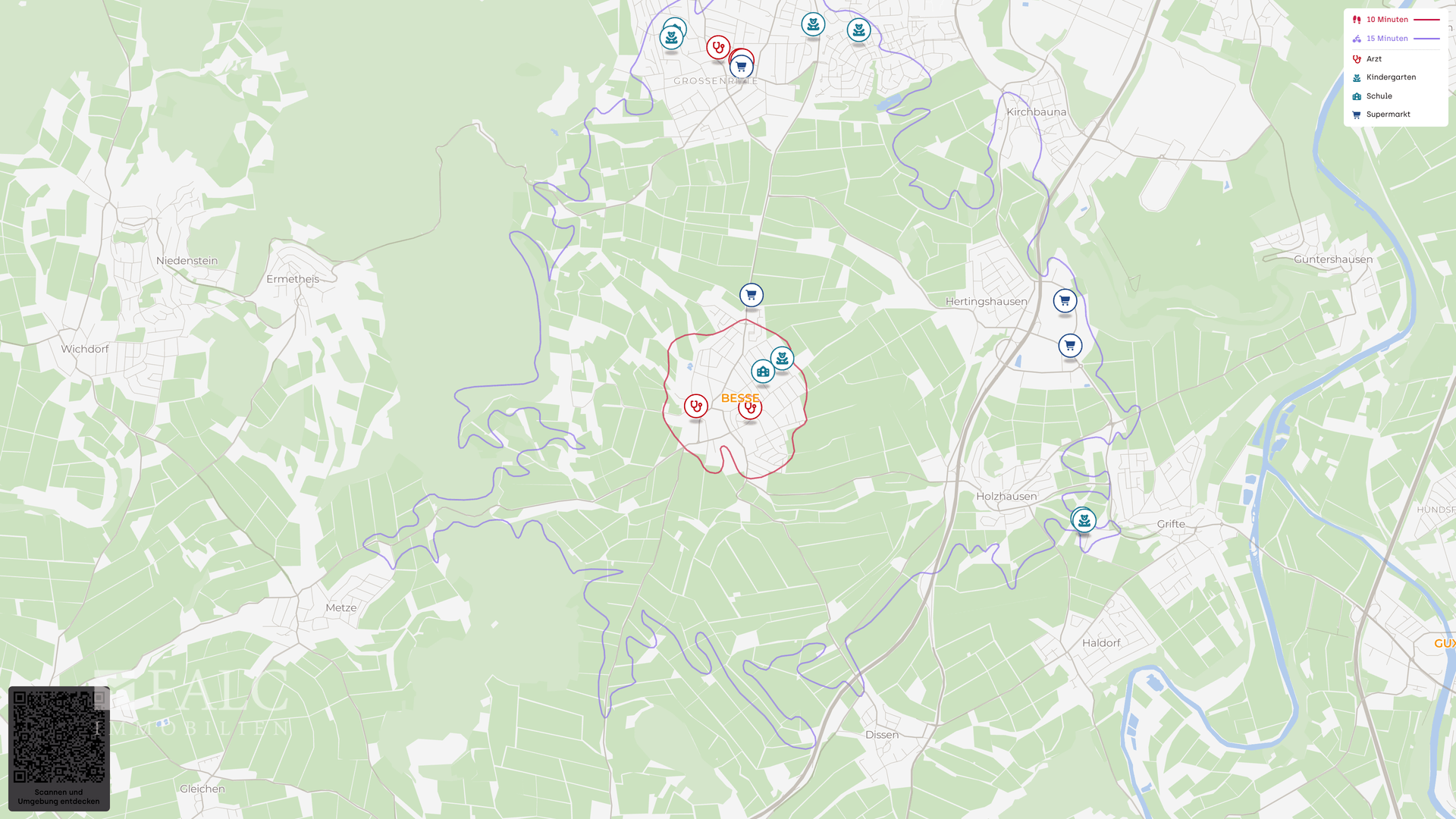Lageplan