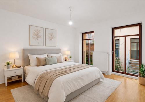 Elternschlafzimmer