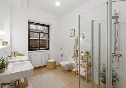 Badezimmer (KI)
