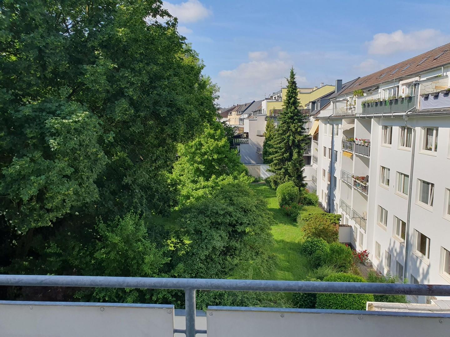 Balkonaussicht 1