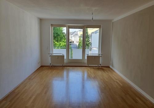 Wohnzimmer zum Balkon