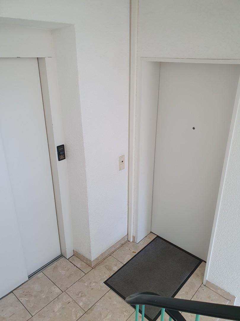 Wohnungseingangstüre