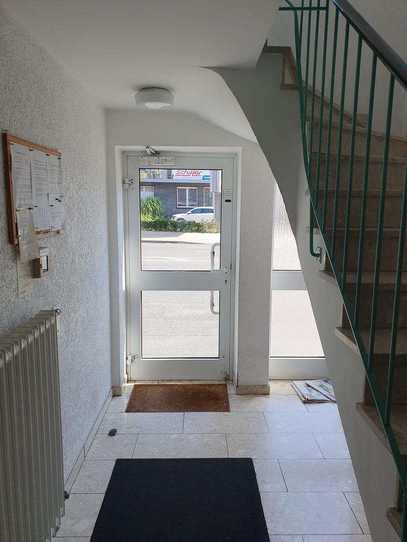 Eingangstüre