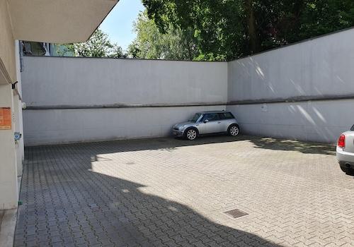 Garagenzufahrt