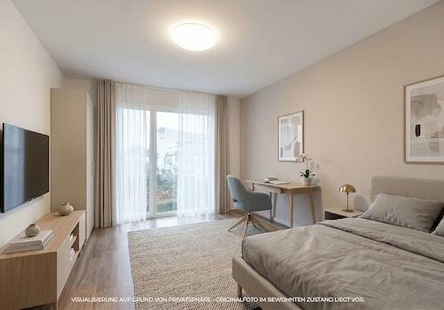 Apartment - Visualisierung