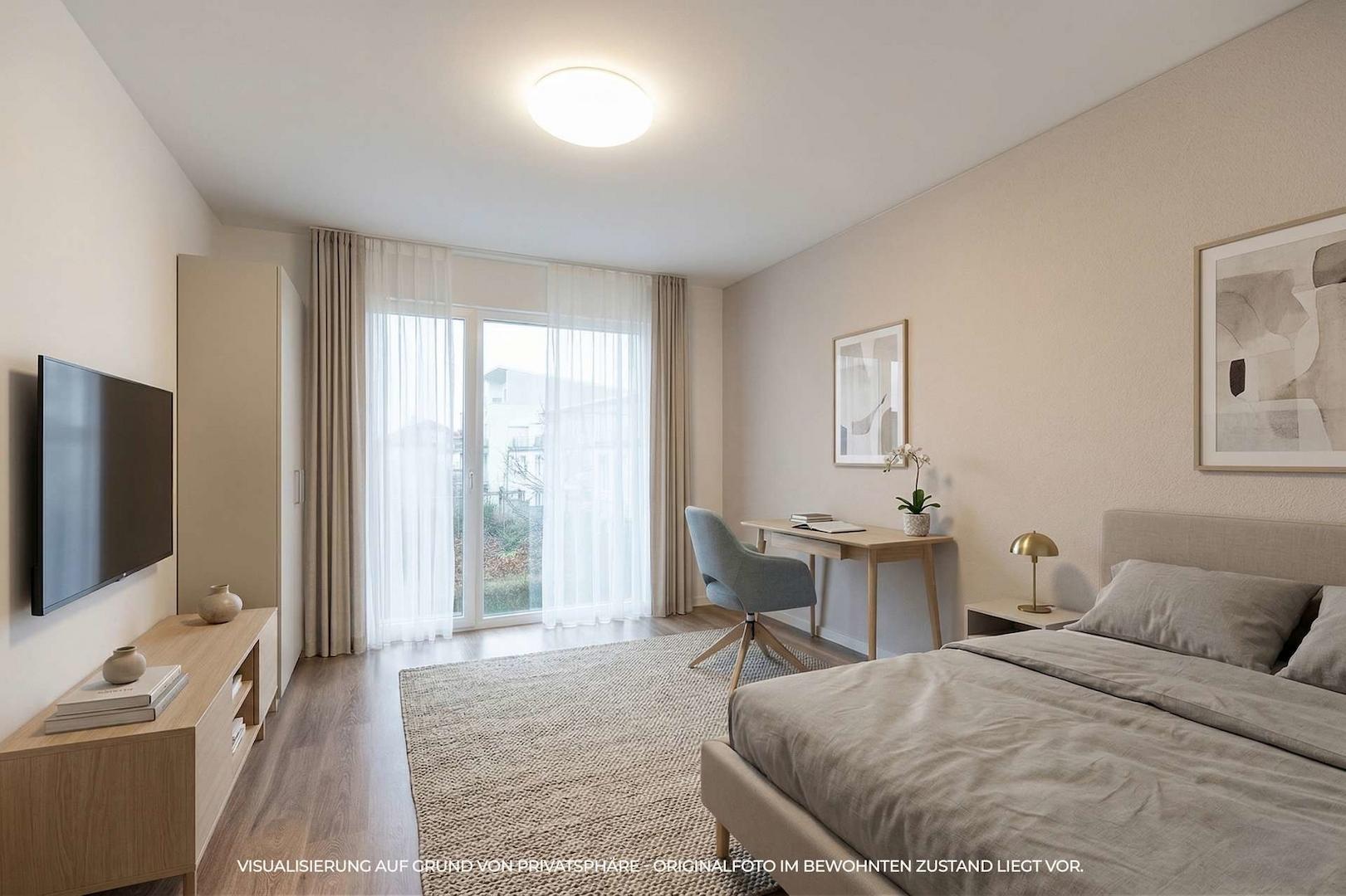 Apartment - Visualisierung