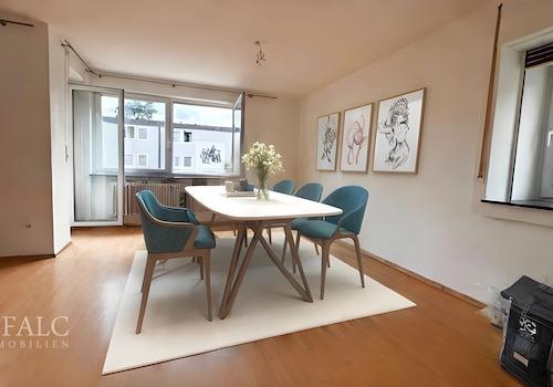 Wohnzimmer Muster