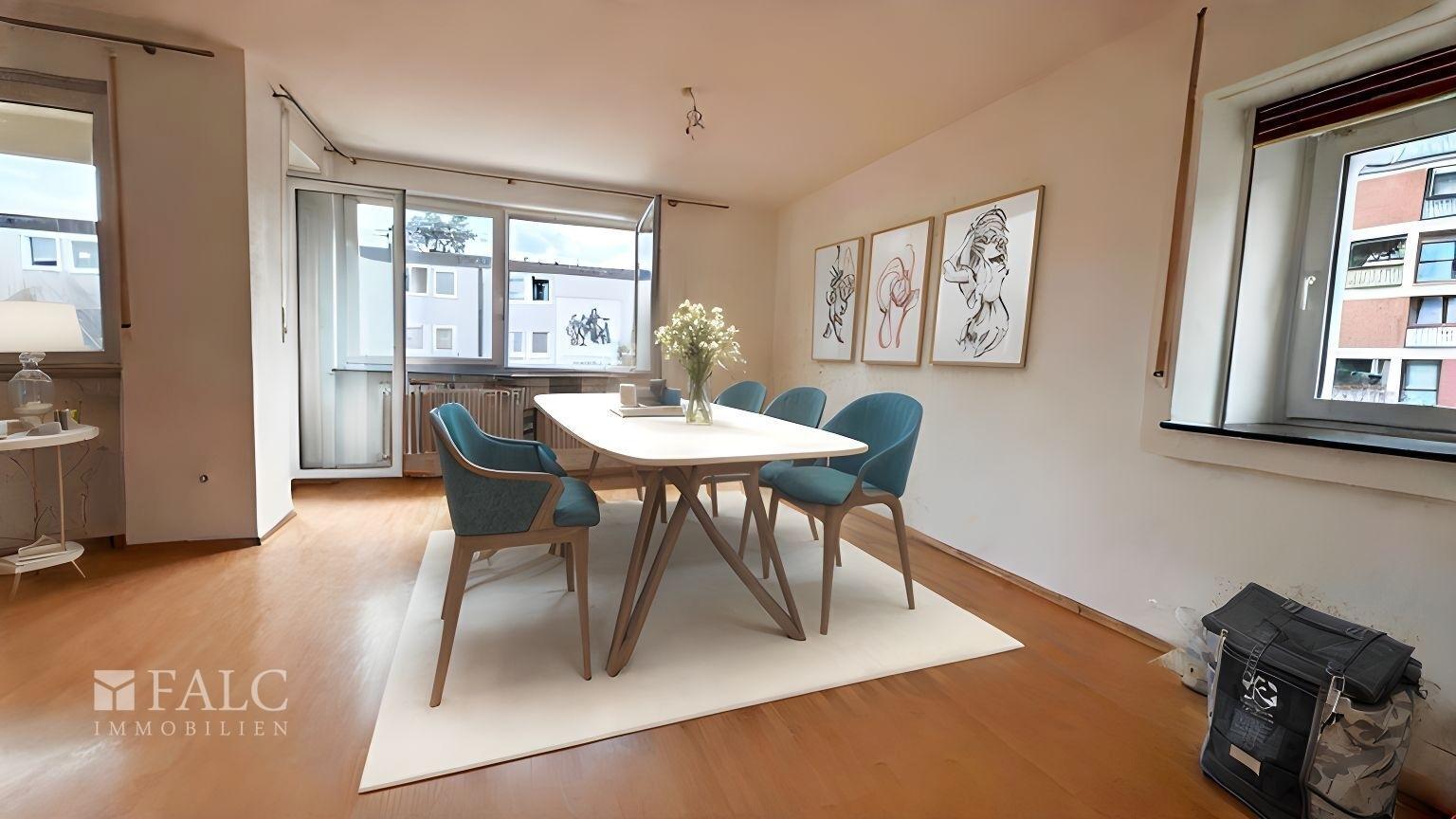 Wohnzimmer Muster