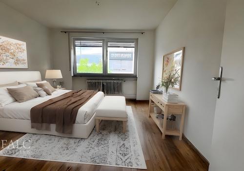 Schlafzimmer Muster
