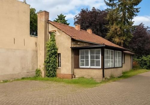 01 - Ansicht Remise