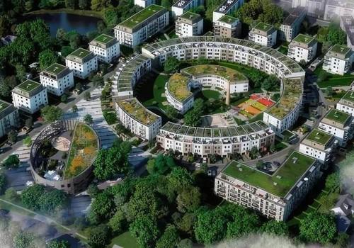 Quartier Hugos Projekt