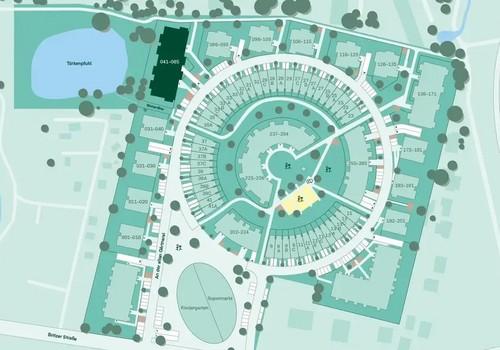 Quartier Hugos Projektplan
