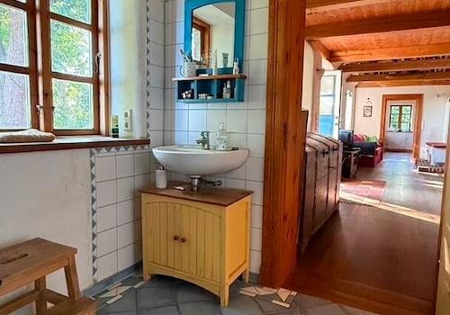 Badezimmer Blick II