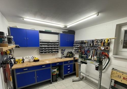 Werkstatt
