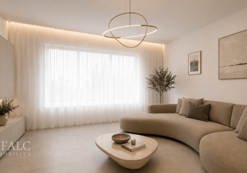 Wohnzimmer KI Vorschlag