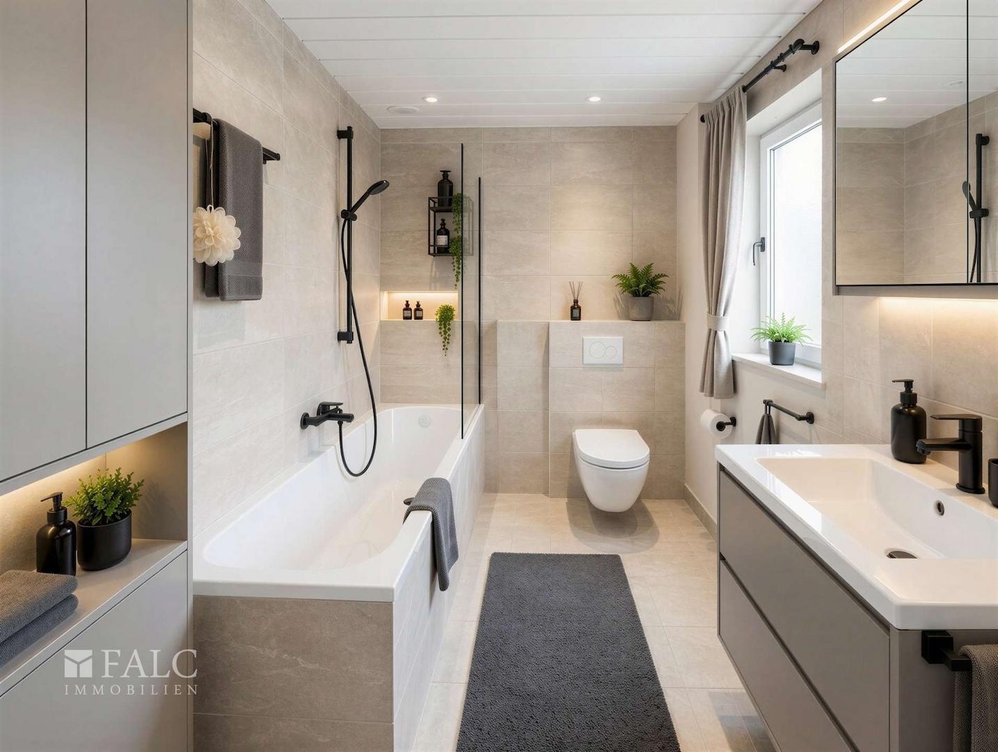 Badezimmer OG KI Vorschlag