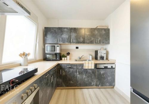Küche Einliegerwohnung