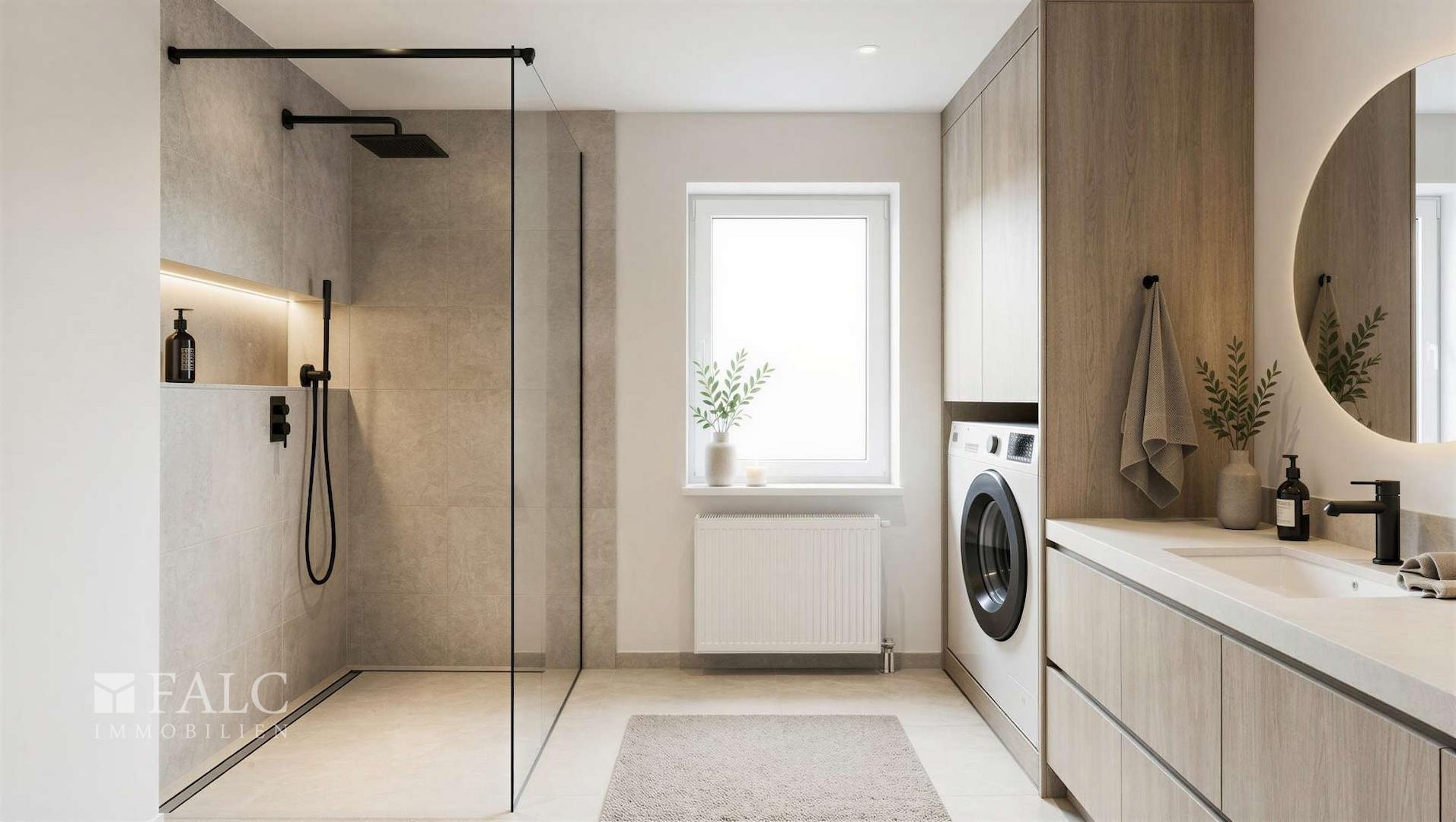 Badezimmer ELW - KI Vorschlag