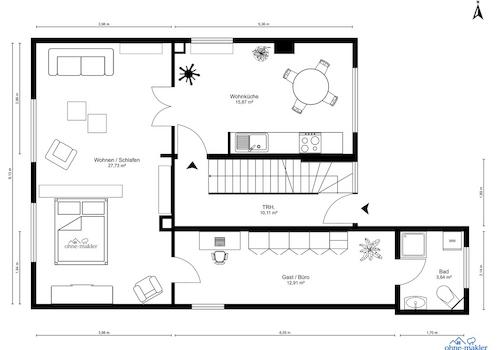 Grundriss