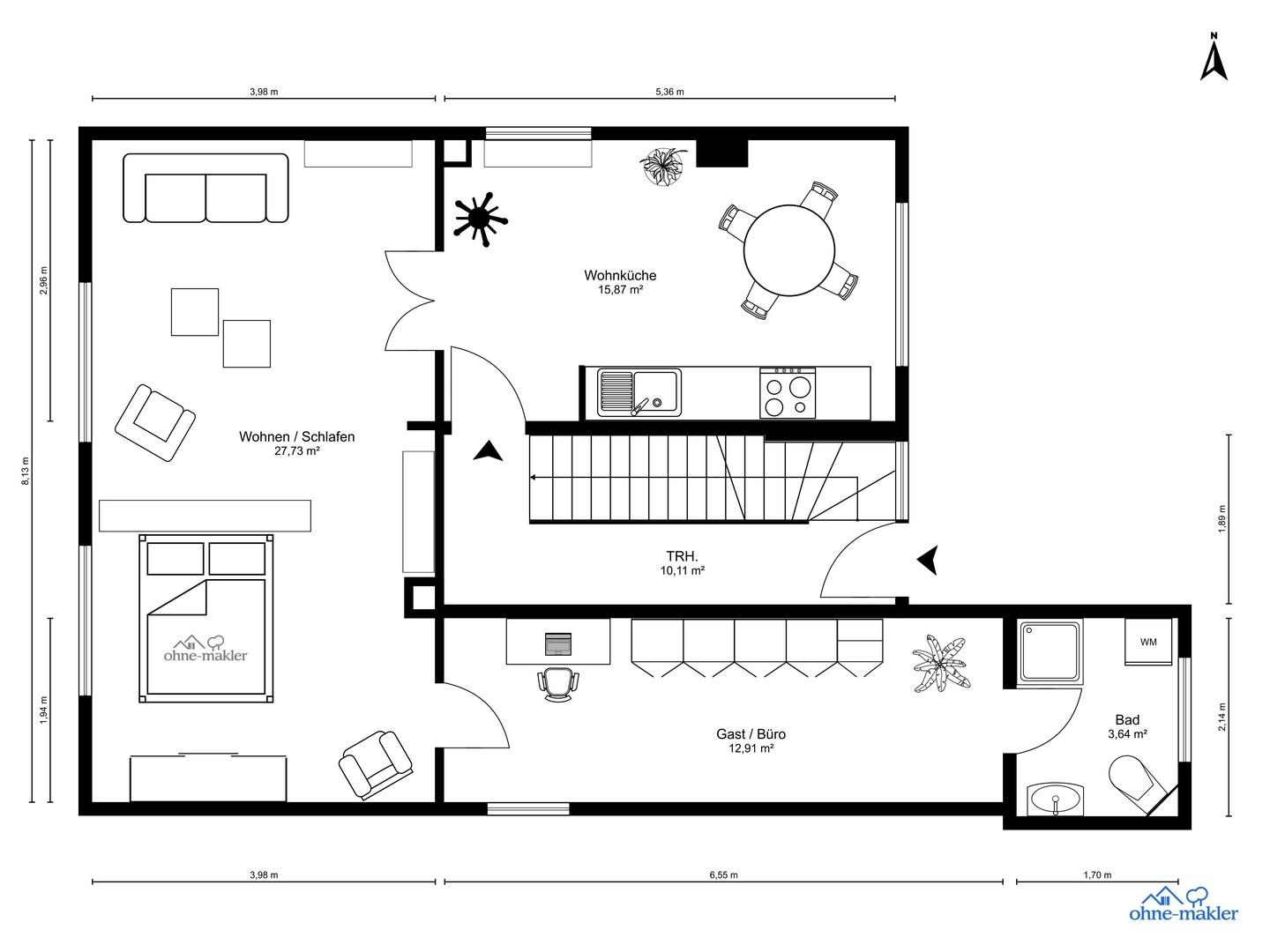 Grundriss