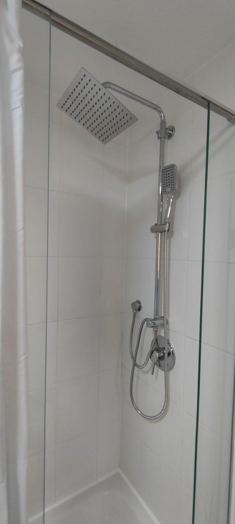 Vollbad - Dusche