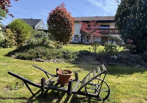 Gartenansicht