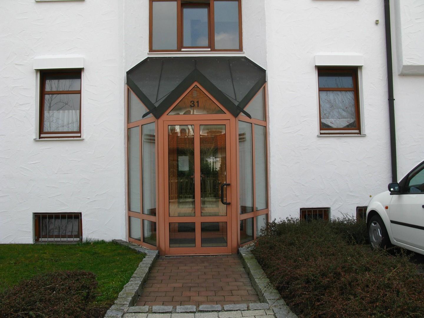 Hauseingang