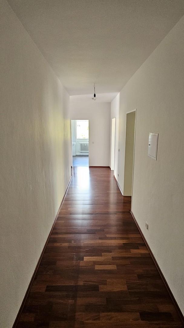 Flur Blick vom Eingang