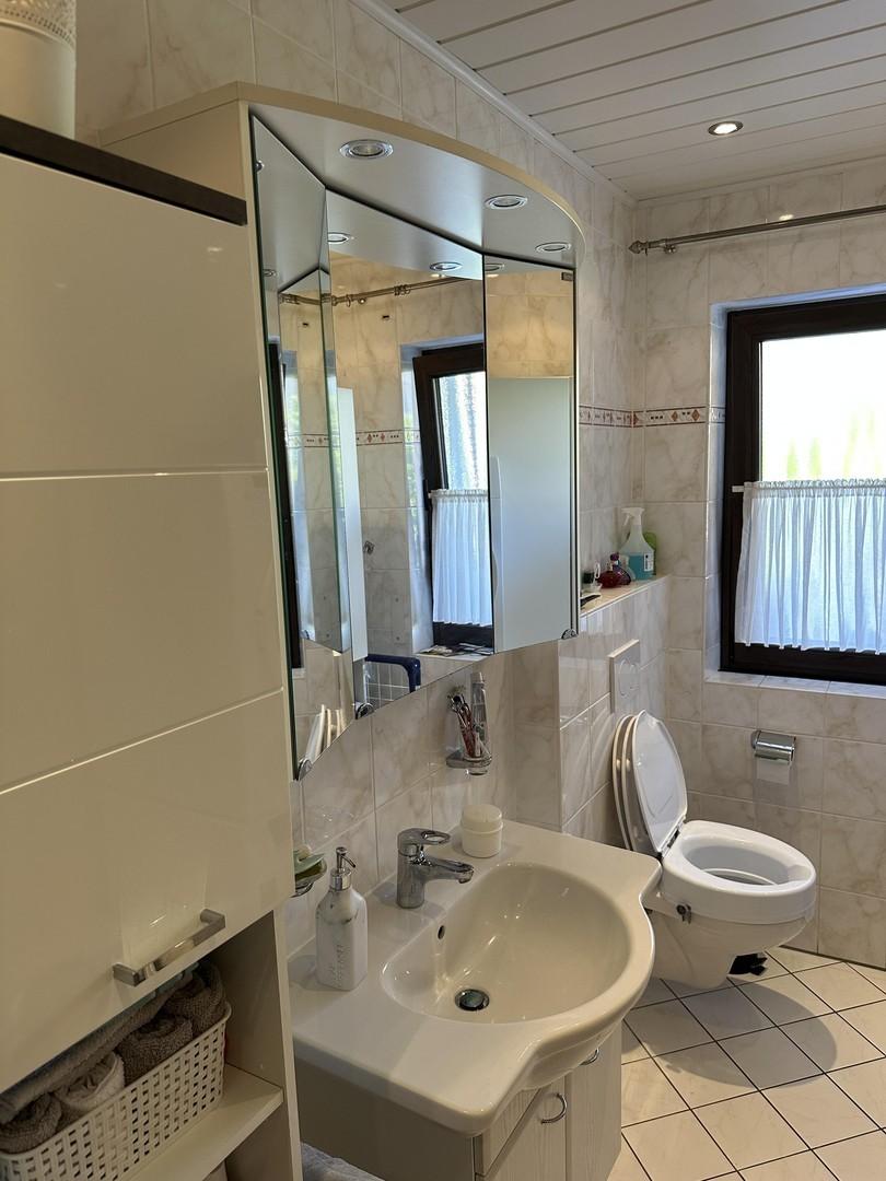 Badezimmer Erdgeschoss