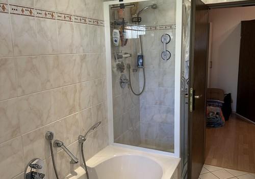Badezimmer Erdgeschoss