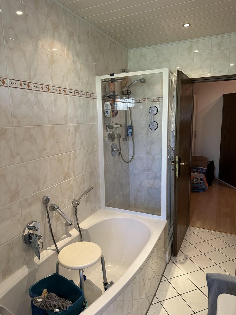 Badezimmer Erdgeschoss