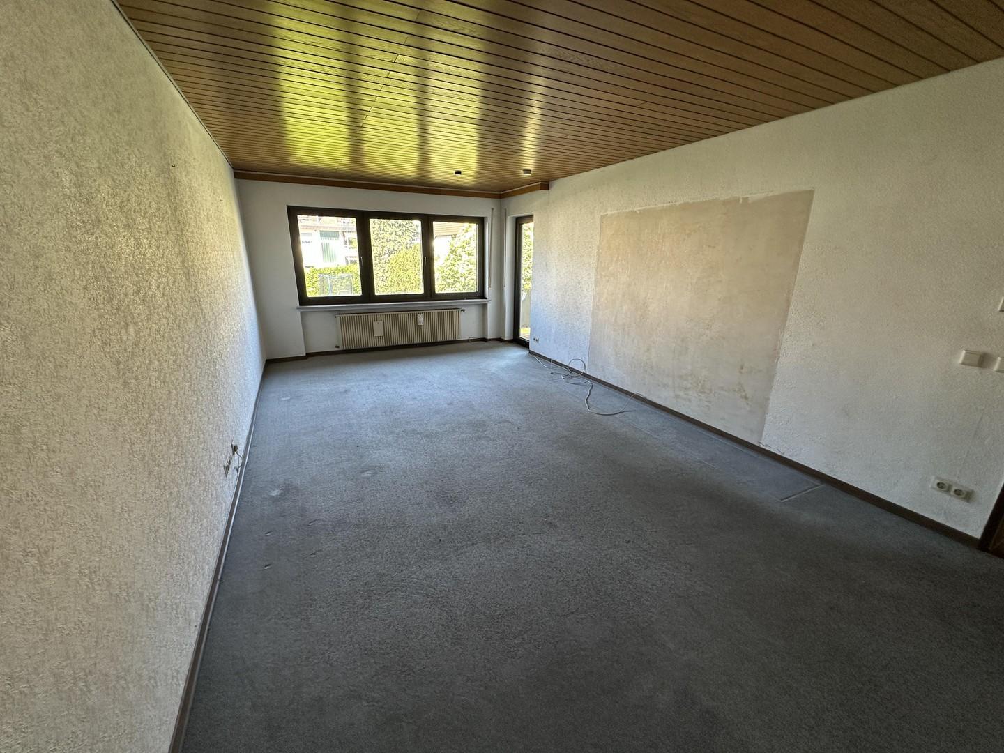 Wohnen Obergeschoss