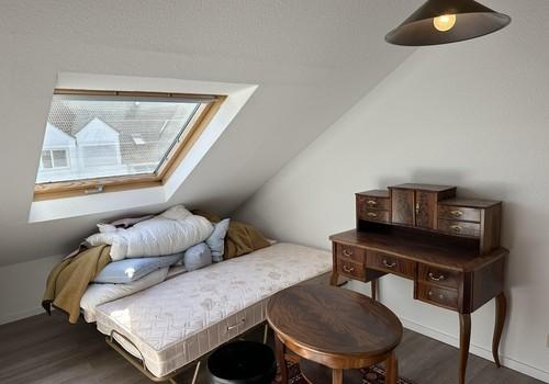 Schafzimmer Dachgeschoss