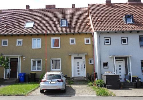 Vorderansicht - Haus