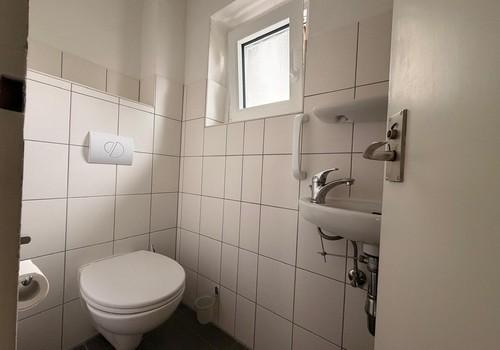 Toilette