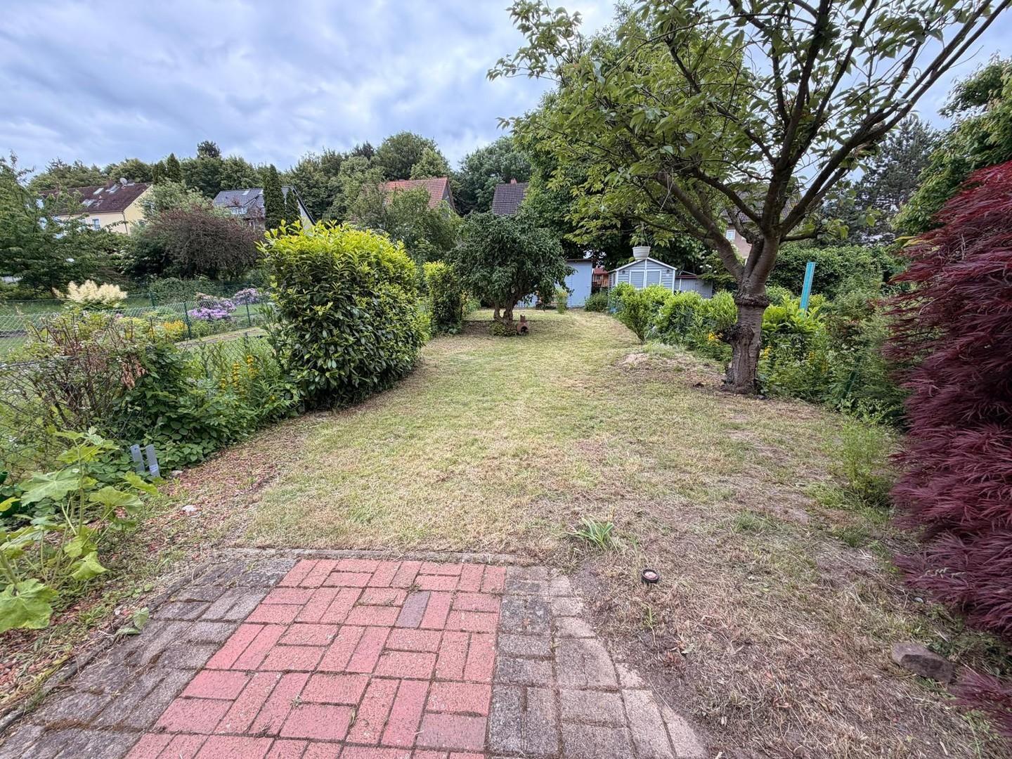 Gartenansicht