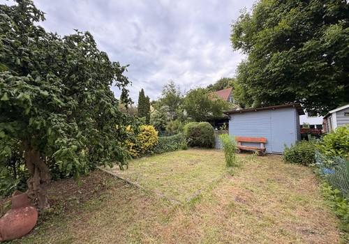Gartenansicht