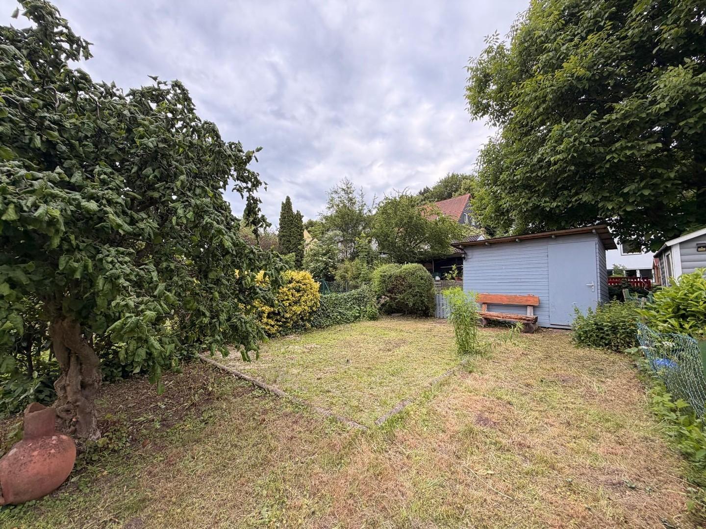 Gartenansicht