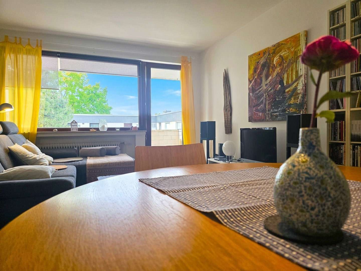 Wohnzimmer