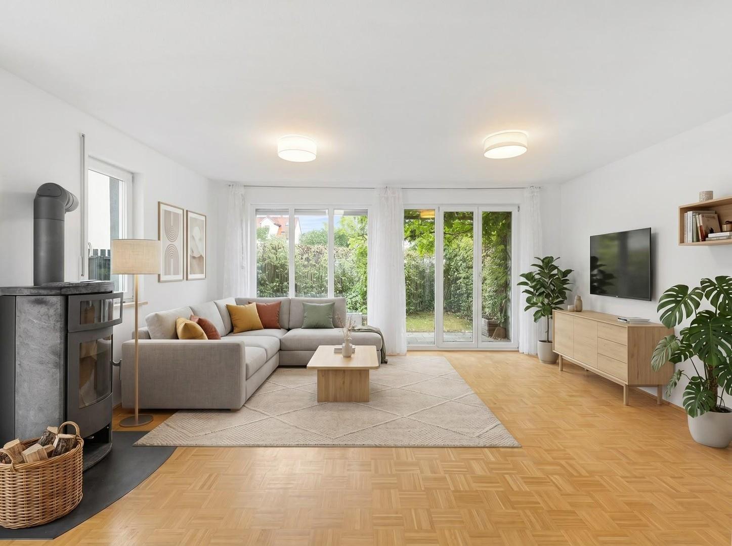 Wohnzimmer