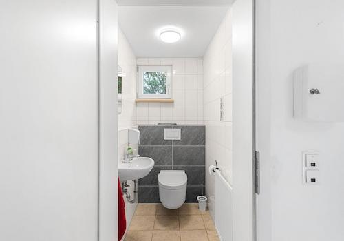 Gäste-WC